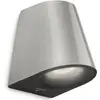 Image de Philips myGarden LED Applique d'extérieur Virga, 1 flamme, acier inoxydable, 172874716