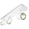Image de Philips My Living Spot Tubular Runner, 1 x 50 W, 220 V weiß