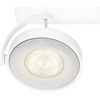Image de Philips myLiving Clockwork LED Spotbalken, 2-flammig, weiß, 531723116