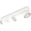 Image de Philips myLiving Clockwork LED Spotbalken, 4-flammig, weiß, 531743116