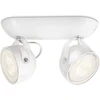 Image de Philips myLiving LED Spot Beams Dyna 2-flammig, weiß