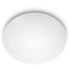Image de Philips myLiving Plafonnier, 3 W, Suede, blanc, petit, 318013116