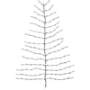 Image de Countryfield LED Arbre de Noël en éclairage LED pour le mur 100 x 120 cm | 136 LEDs