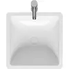 Image de Vasque à poser RIHO Avella, SOLID Surface, anguleux, W016001105
