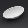 Image de Vasque à poser RIHO Avella, SOLID Surface, ovale, W016003105