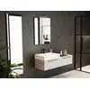Image de RIHO Framed Miroirs avec capteur, noir, 205543