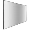 Image de RIHO Framed Miroirs avec capteur, noir, 205537