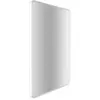 Image de RIHO Shield Miroirs rectangulaires, avec capteur, bord blanc, 205551