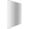Image de RIHO Shield Miroirs rectangulaires, avec capteur, bord blanc, 205553