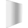 Image de RIHO Shield Miroirs rectangulaires, avec capteur, bord blanc, 205547