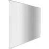 Image de RIHO Shield Miroirs rectangulaires, avec capteur, bord blanc, 205549