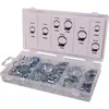 Image de Set De 40 Colliers De Serrage Assortis
