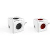 Image de Ladrón Allocacoc Powercube Original 4 Tomas + 2 Usb (5v). Color Gris - Talla