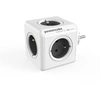 Image de Listwa zasilaj ca 240V, CEE7 (widelec) - POWERCUBE, 0.1m, ORIGINAL, szara, POWERCUBE