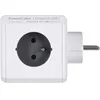 Image de Allocacoc Powercube Original Type E Intérieur 5 Sorties Ac Gris Base Multiple - Base Multiple (intérieur, 5 Sorties Ac, Type E (fr), Gris, Ce, 16 A)