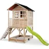 Image de EXIT Loft 500 Maison en Bois   Cabane Extérieure   Bois  Enfants   Naturel