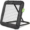 Image de EXIT Kickback Rebounder Multisport 84x84cm   Tchoukball   Rebounder Football   Extérieur