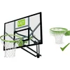 Image de EXIT Galaxy Panneau de Basket   avec Anneau Dunk & Filet   Fixation Murale   Extérieur