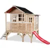 Image de EXIT Loft 350 Maison en Bois   Cabane Extérieure   Bois  Enfants   Naturel