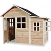 Image de EXIT Loft 150 Maison en Bois   Cabane Extérieure   Bois  Enfants   Naturel
