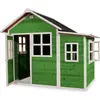 Image de EXIT Loft 150 Maison en Bois   Cabane Extérieure   Bois  Enfants   Vert