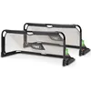 Image de EXIT Panna but de football pliable en acier 150x60cm (lot de 2) - Noir   Football de Rue   Extérieur