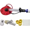 Image de vidaXL Aspirateur de sol automatique