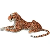 Image de vidaXL Léopard Peluche Marron XXL
