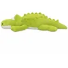 Image de vidaXL Crocodile Doudou peluche XXL 100 cm