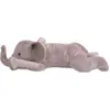Image de vidaXL Éléphant en peluche XXL 95 cm