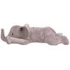 Image de vidaXL Éléphant en peluche XXL 120 cm