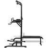 Image de vidaXL Power Tower avec banc Sit-Up