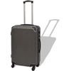 Image de vidaXL Ensemble de quatre trolleys à coque dure Anthracite