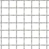 Image de vidaXL Grillage ondulé en acier inoxydable 100x85 cm 21x21x2,5 mm