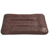 Image de vidaXL Lit pour chien taille XXL Marron