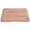 Image de vidaXL Lit pour chien taille XL Beige
