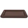 Image de vidaXL Lit pour chien taille L Marron