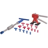 Image de vidaXL Set de 50 outils de débosselage en acier inoxydable