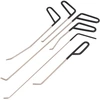 Image de vidaXL Set de 21 outils de débosselage en acier inoxydable