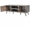 Image de vidaXL Armoire TV Gris 120x40x45 cm Gris