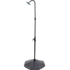 Image de vidaXL Douche solaire 20 L aluminium HDPE