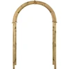 Image de vidaXL Arc de jardin vert pin imprégné