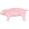 Image de vidaXL Peluche Cochon Debout Peluche Rose XXL