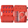 Image de vidaXL Débitmètre diesel et kit d'adaptation pour Common Rail 8 cylindres