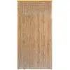 Image de vidaXL Moustiquaire de porte Bambou 100 x 200 cm
