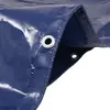 Image de vidaXL Bâche de protection 650 g/m² 3x5 m bleu