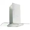 Image de vidaXL Hotte aspirante îlot 90 cm inox 756 m³/h LED