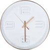 Image de vidaXL Horloge murale aspect cuivre 30 cm