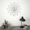 Image de vidaXL Horloge murale avec mouvement à quartz Design moderne 50 cm