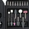 Image de vidaXL Set d'outils pneumatiques 70 pcs